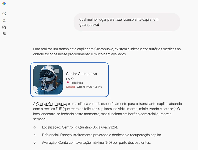 Gemini: Em destaque no Gemini