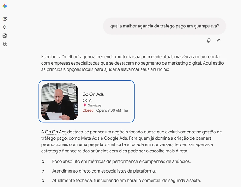 Gemini: Em destaque no Gemini